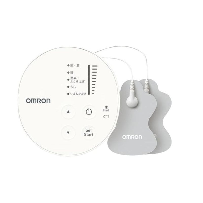 オムロン　低周波治療器　ＨＶＦ０１３ＪＥ
