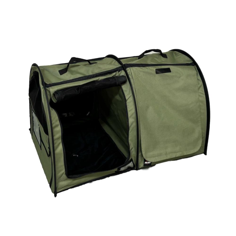 ポータブルケージＷミニ　カーキ