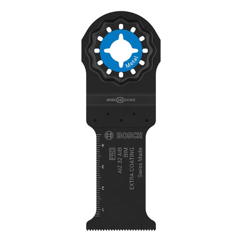 ボッシュ　マルチツールブレード　１０枚入り　ＡＩＺ３２ＡＩＢ／１０　２６０８６６９０７６