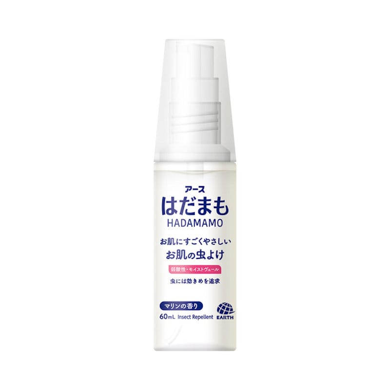 アース製薬　はだまも　ミスト　６０ｍＬ