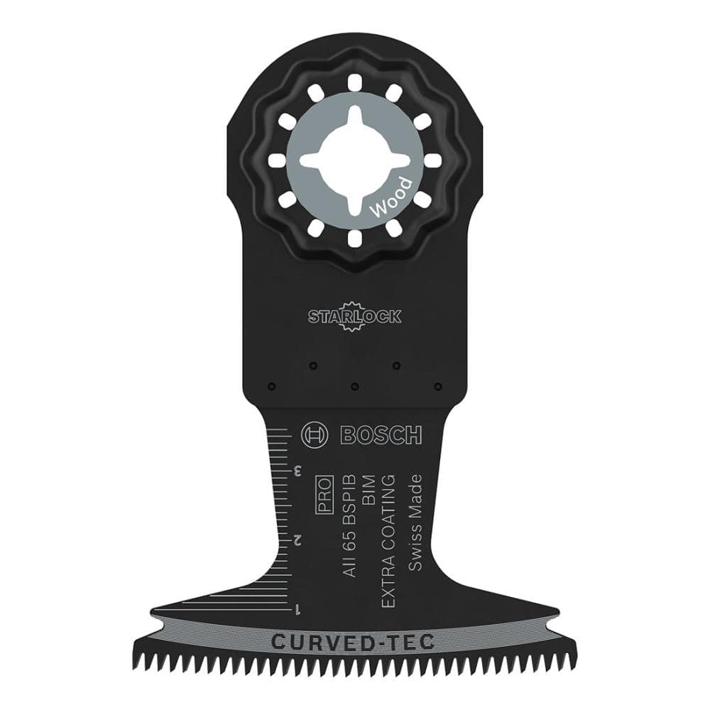 ボッシュ　マルチツールブレード　５枚入り　ＡＩＩ６５ＢＳＰＩＢ／５　２６０８６６９０８３