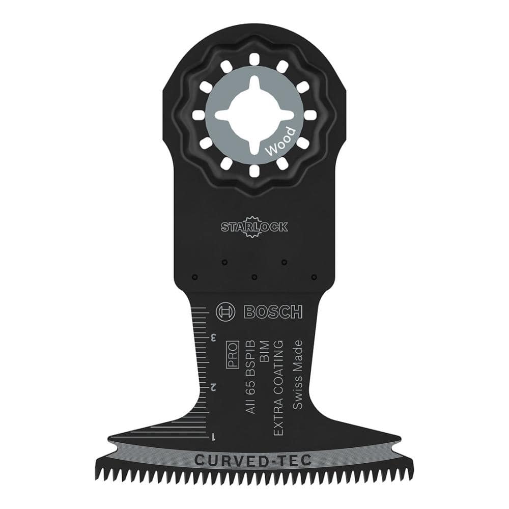 ボッシュ　マルチツールブレード　１０枚入り　ＡＩＩ６５ＢＳＰＩＢ／１０　２６０８６６９０８４