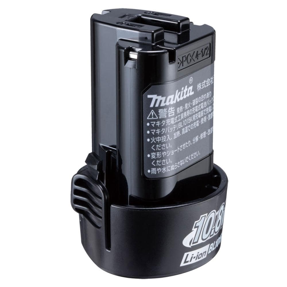 マキタ　１０．８Ｖバッテリ　ＢＬ１０１５Ｋ　Ａ－７７８５５