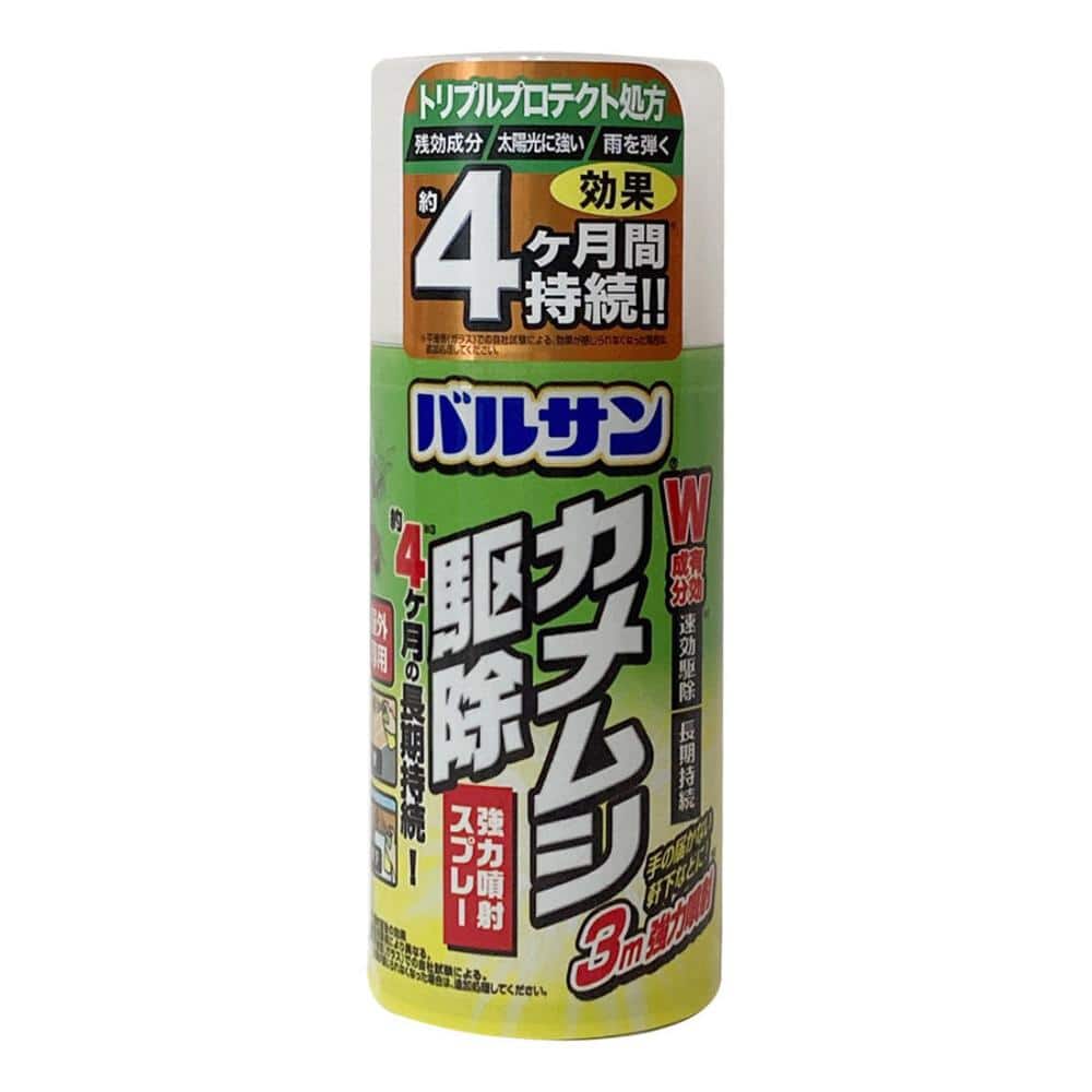 レック　バルサン　カメムシ駆除スプレー　３００ｇ