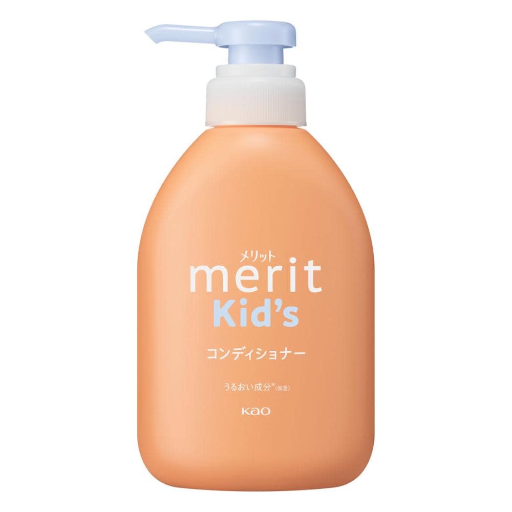 花王　メリットキッズ　コンディショナー　本体　３６０ｍＬ