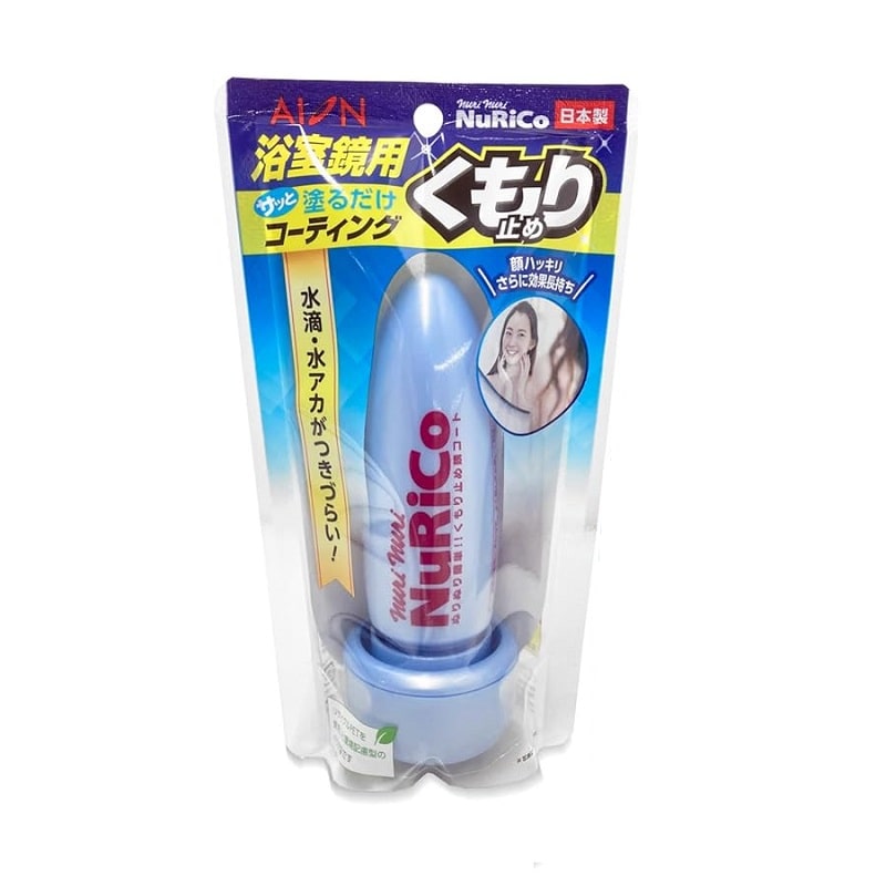 アイオン　浴室鏡用くもり止めヌリコ