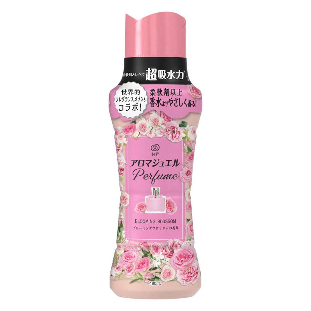 Ｐ＆Ｇ　レノア　アロマジュエル　ブルーミングブロッサムの香り　本体　４２０ｍＬ