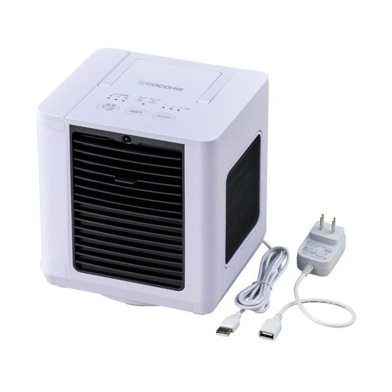 ショップジャパン　ここひえＲ７　ホワイト　ＣＣＨ７ＷＨＷＳ