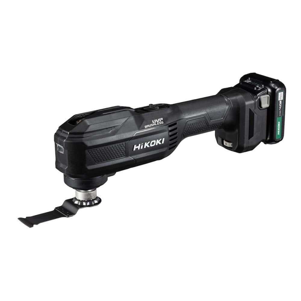 ＨｉＫＯＫＩ（ハイコーキ）　１０．８Ｖコードレスマルチツール　ストロングブラック　ＣＶ１２ＤＢ（ＬＳＢ）