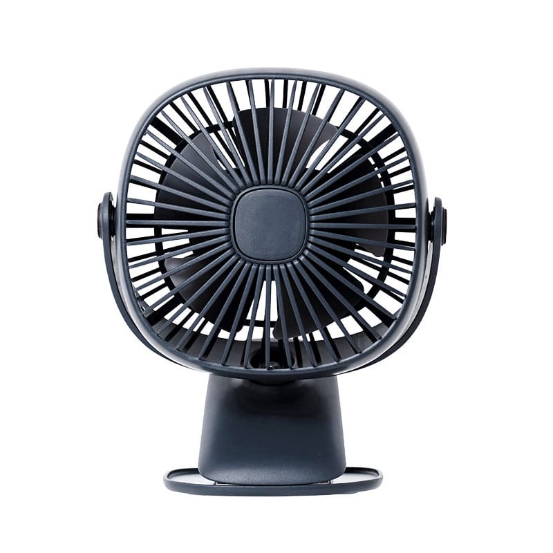 ライフオンプロダクツ　２ｗａｙクリップライトファン　アッシュグレー　ＭＯＦ０２５ＡＧ