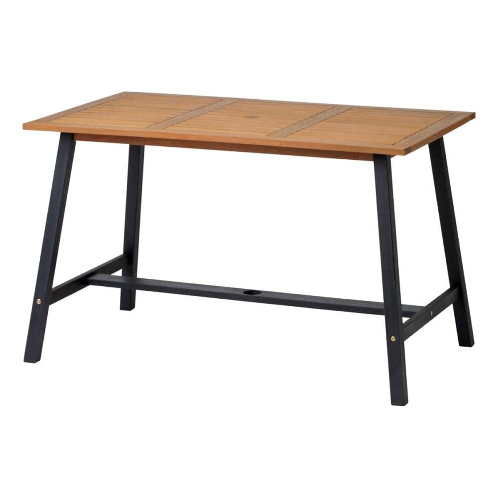 マリーウッド　ダイニングテーブル　ノワール　ＭＷＦ－２３ＴＣＧ