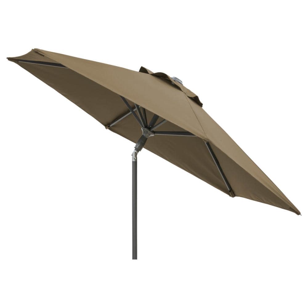 ＥＧプッシュパラソル２．５ｍ　カーキ替布ＳＨＲ－Ａ２５ＫＫ