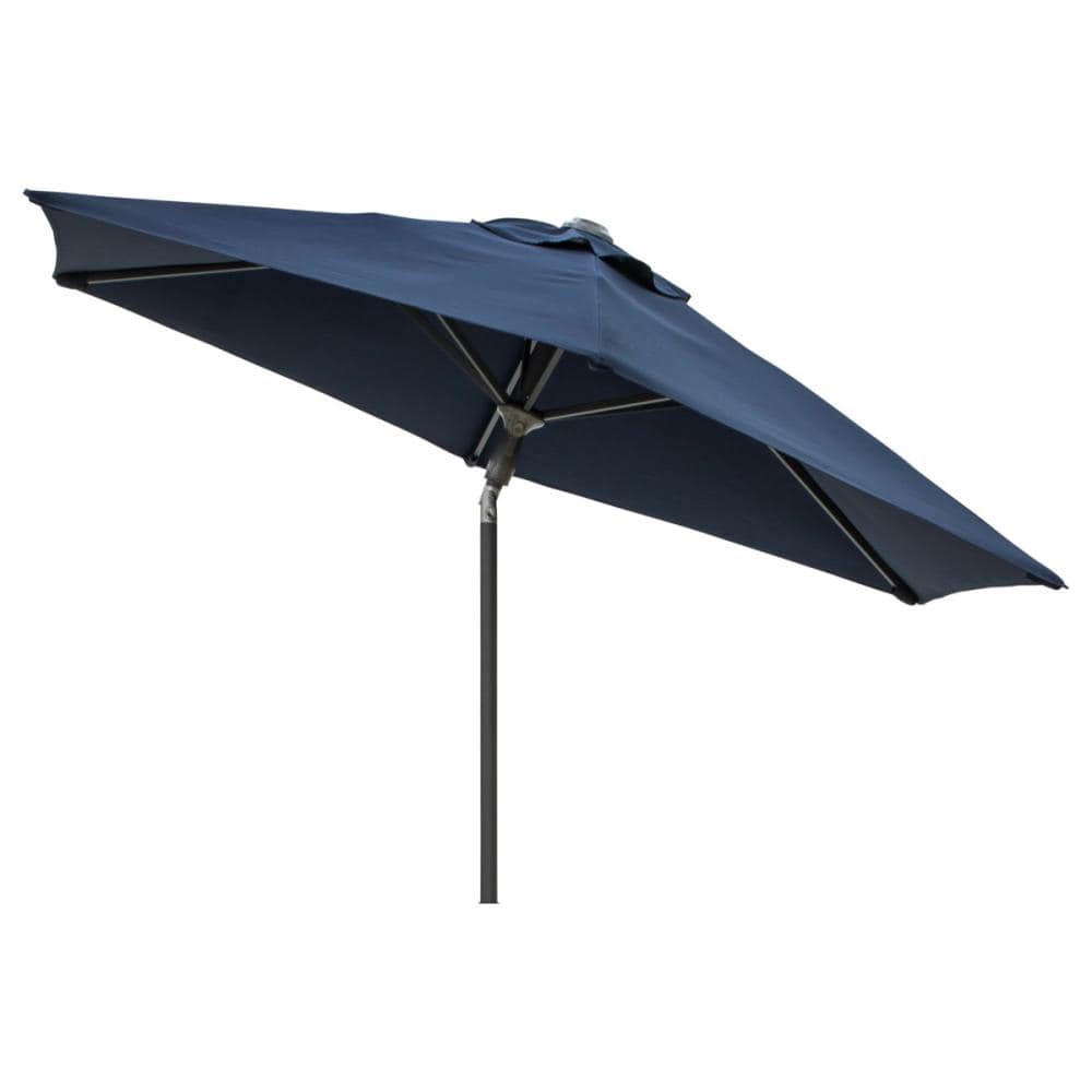 ＥＧプッシュパラソル２．５ｍ　ネイビー替布　ＳＨＲ－Ａ２５ＮＫ