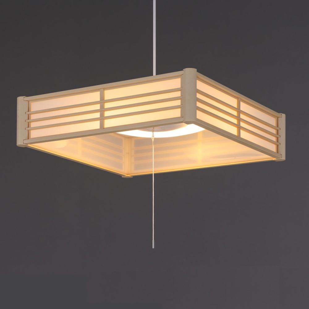 アイリス　和風ペンダントライト　１２畳　上下調色　ＰＬ１２ＤＬ－Ｊ２