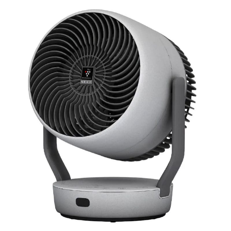 シャープ　プラズマクラスタ―サーキュレータ―　ライトグレー　ＰＫー１８Ｓ０２