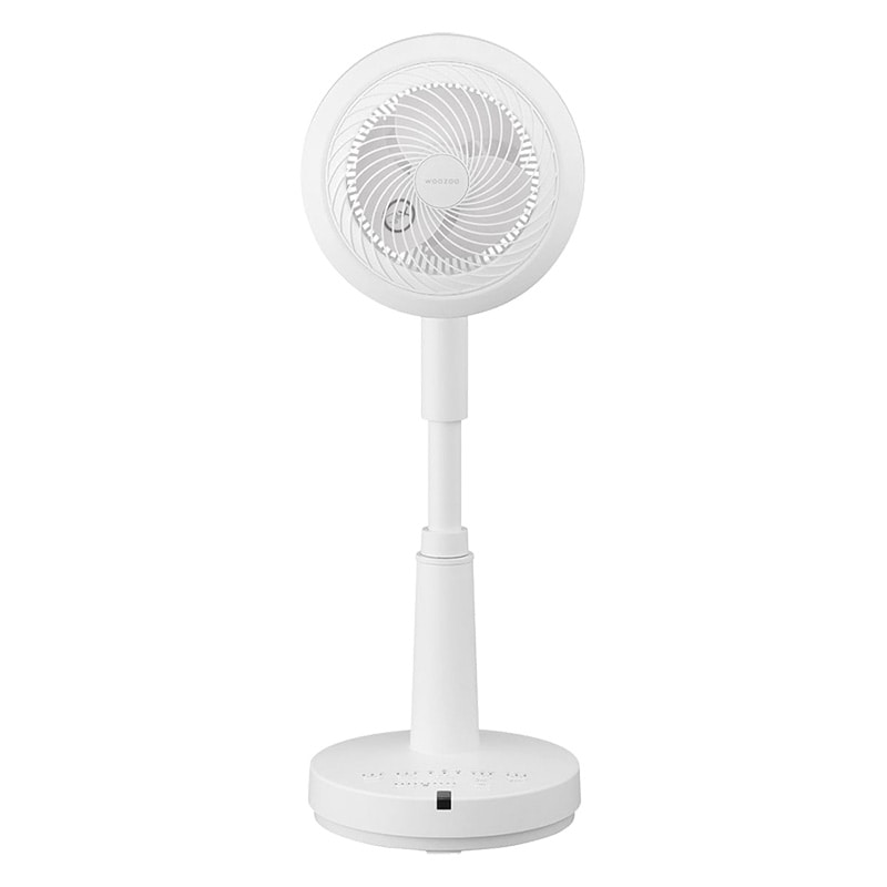 アイリス　サーキュレーター扇風機　ホワイト　ＤＣ　ＳＴＦ－ＳＤＣ１５ＴＥＣ－Ｗ