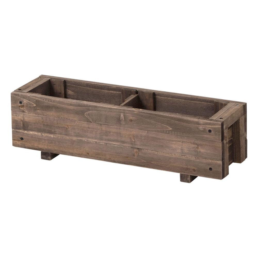 スリムハーブプランターＳ　ブラウンＷＳＰ－０１ＢＮ