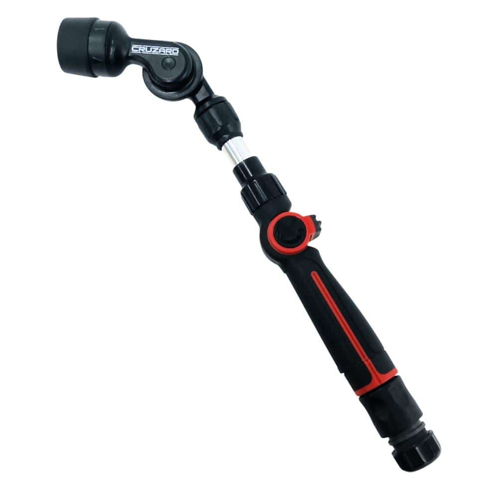 ＣＲＵＺＡＲＤ（クルザード）　洗車用ノズル　ジェットパワーフロー　ＣＪ－Ｄ５ＳＬ－ＫＭ