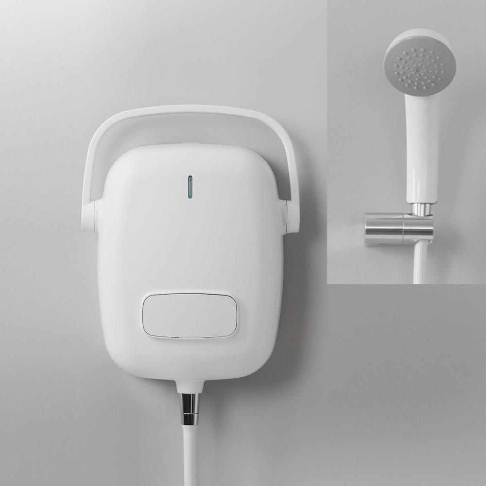 ＮＩＴＴＯ　ＣＥＲＡ　シャワーヘッド　泡シャワーＫＩＮＵＡＭＩ　Ｕ　Ｋ０２ー１１０２