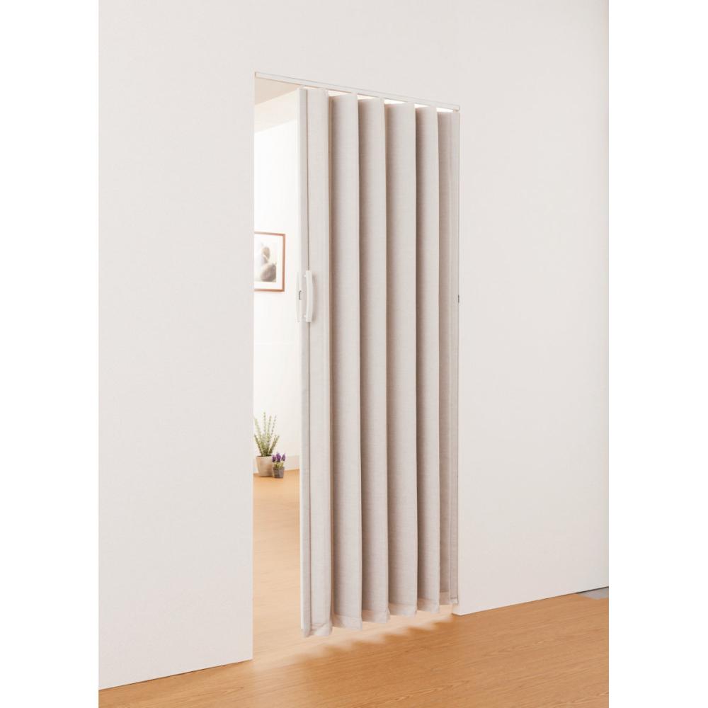 アコーディオンドア　ＳＶ２　幅１５０×高さ２２１～２４０ｃｍ