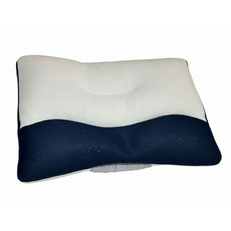 西川　２つの触感でやさしく支える首ラクまくら　しっかり