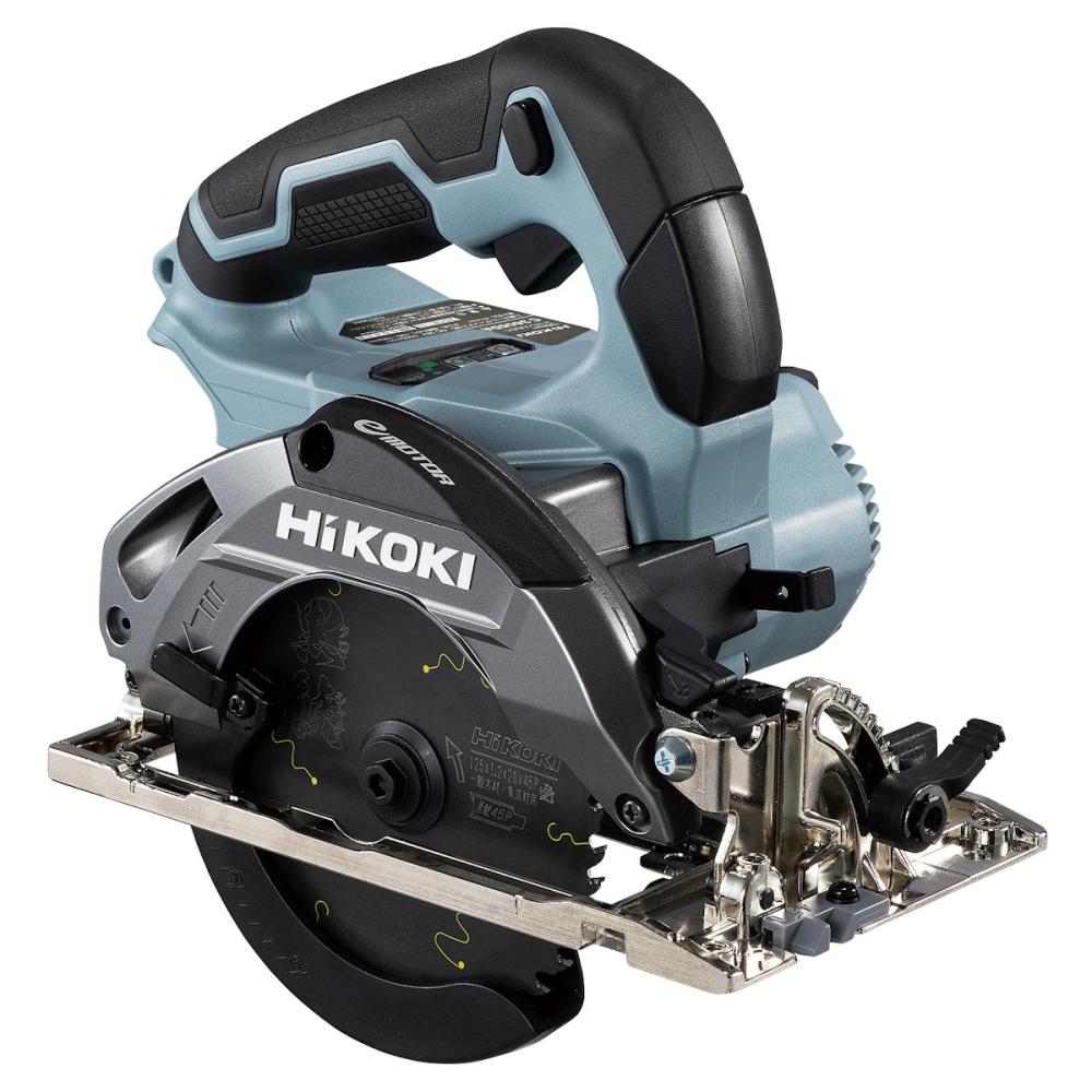 ＨｉＫＯＫＩ（ハイコーキ）　３６Ｖコードレス丸のこ　本体のみ　アイスグレー　Ｃ３６０５ＤＡ（ＳＫ）（ＮＮＩＧ）