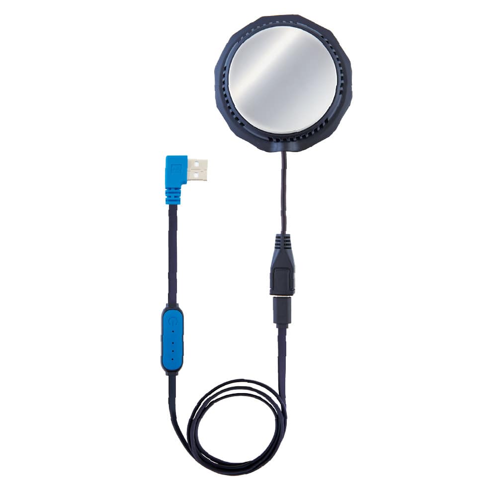 コーコス信岡　ボルトアイスペルチェクーラーユニット　ブラック　Ｆ　ＧＰ８５４