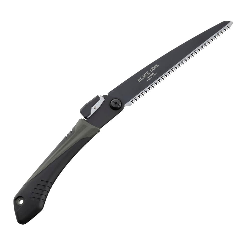 サボテン　庭木果樹剪定用鋸　ＢＬＡＣＫＪＡＷＳ２１０　２１ｃｍ　Ｎｏ．３２１０