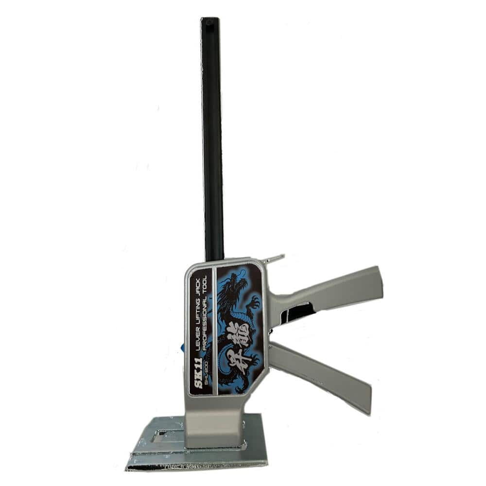 藤原産業　ＳＫ１１　レバーリフティングジャッキプロフェッショナルツール昇龍　ＳＨＬ－２００