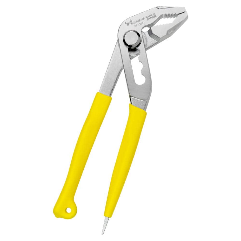 ツノダ　ＴＴＣ　ドライバー付ウォーターポンププライヤー　ＷＰ－１５０Ｄ