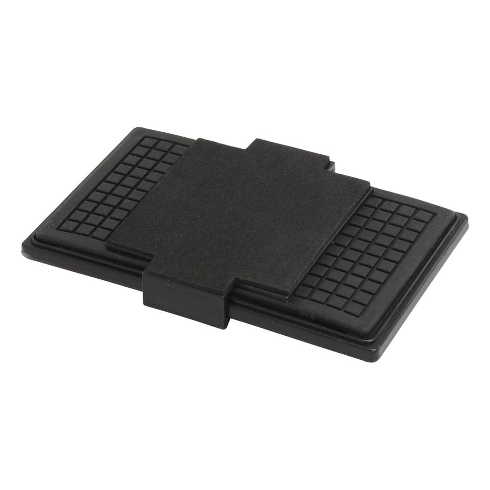 新潟精機　ＳＫ　サポートリフタ防塵用パッド１３０ｍｍ　ＳＬＢ－Ｐ１３０