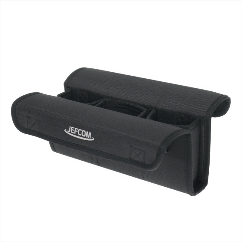 ジェフコム　キャタツちょい差しホルダー　ブラック　ＫＣＨ－３ＢＫ