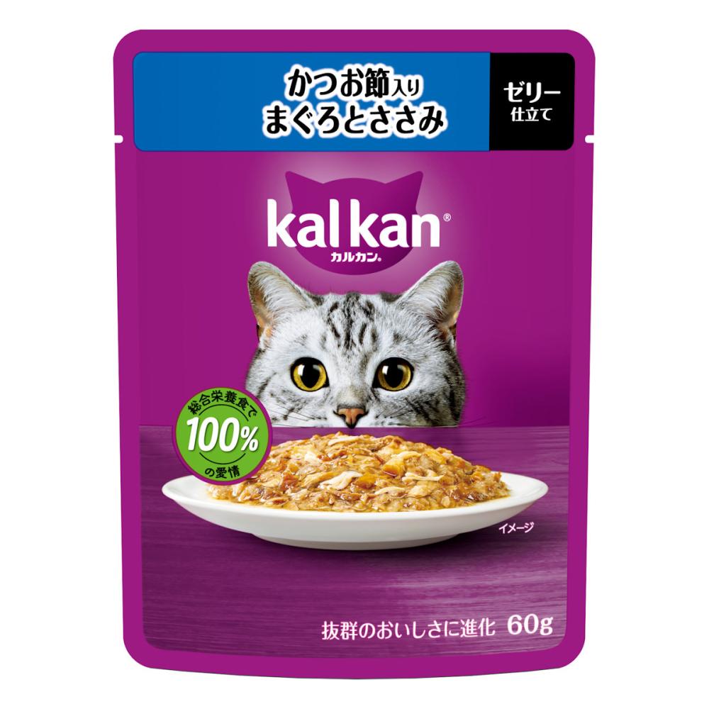 かつお節入りまぐろとささみ