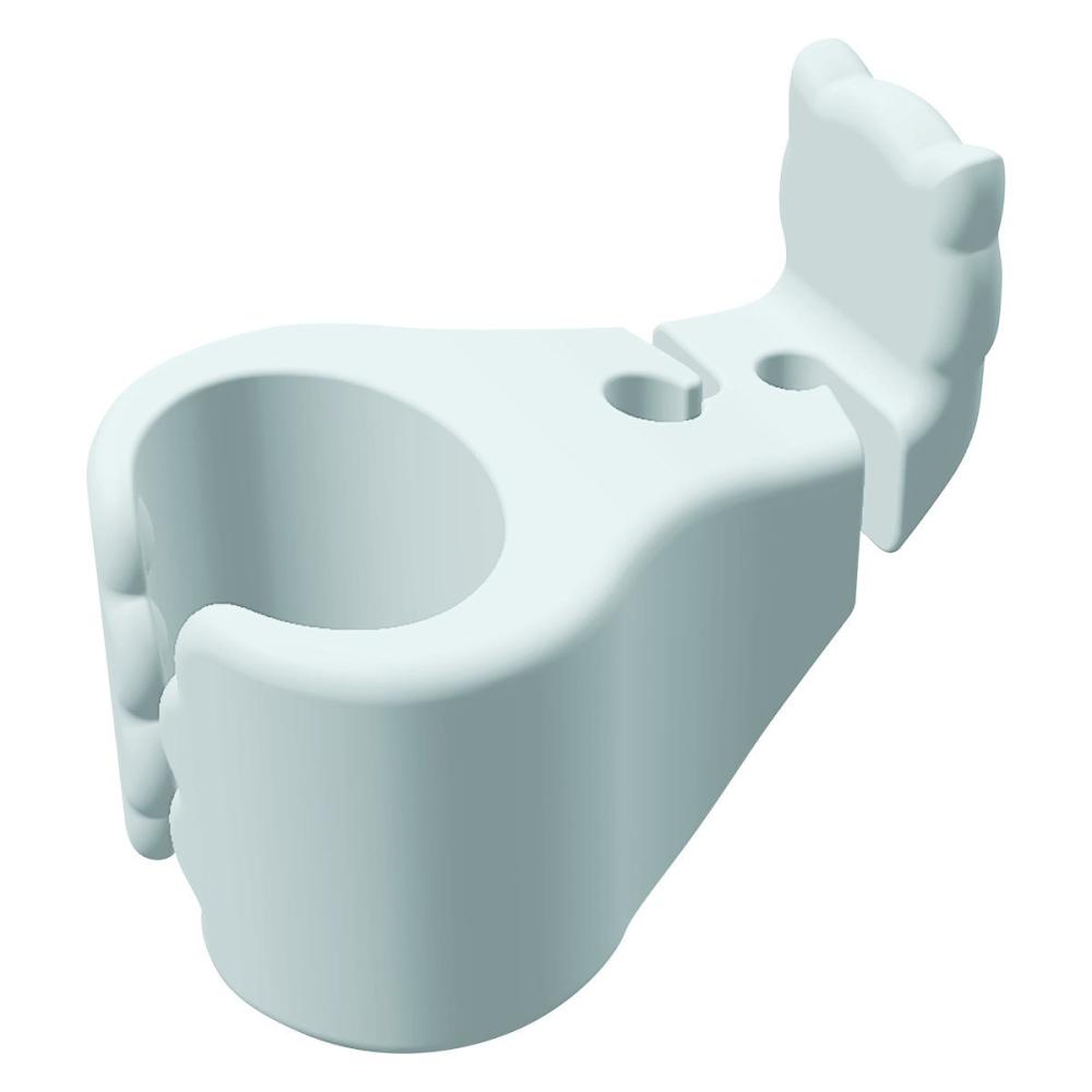 トレードワン　傘用ハンディファン　クリップホルダー　ブルー　３０８９８