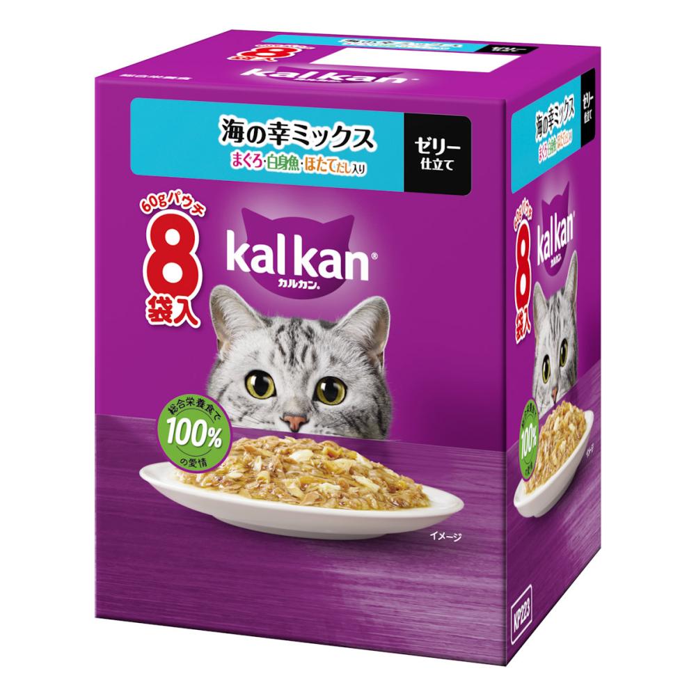 海の幸ミックス　まぐろ・白身魚・ほたてだし入り