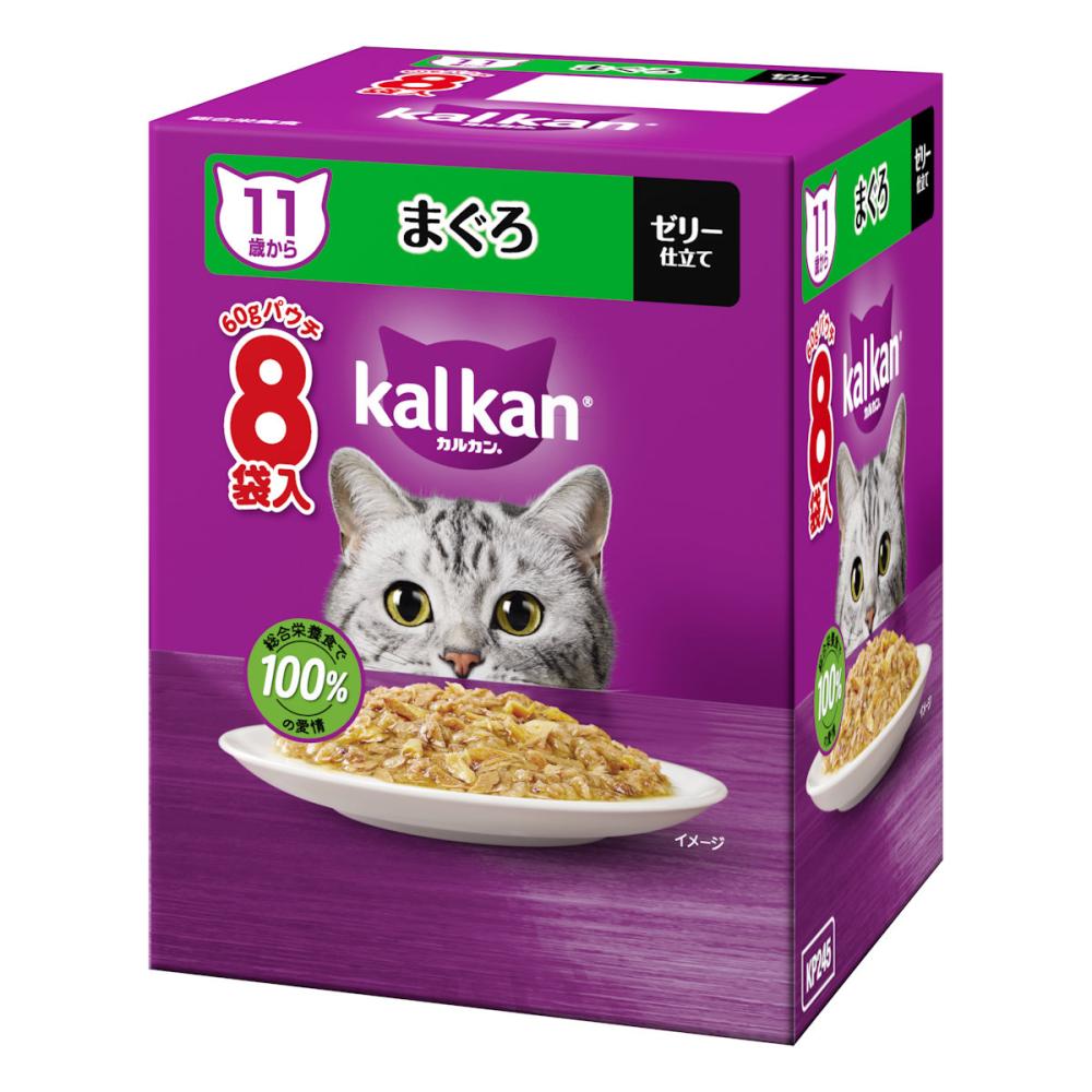 11歳から　まぐろ