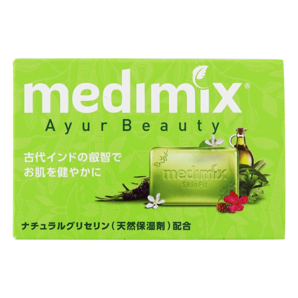 メディミックス　アロマソープ　フレッシュグリーン　１２５ｇ
