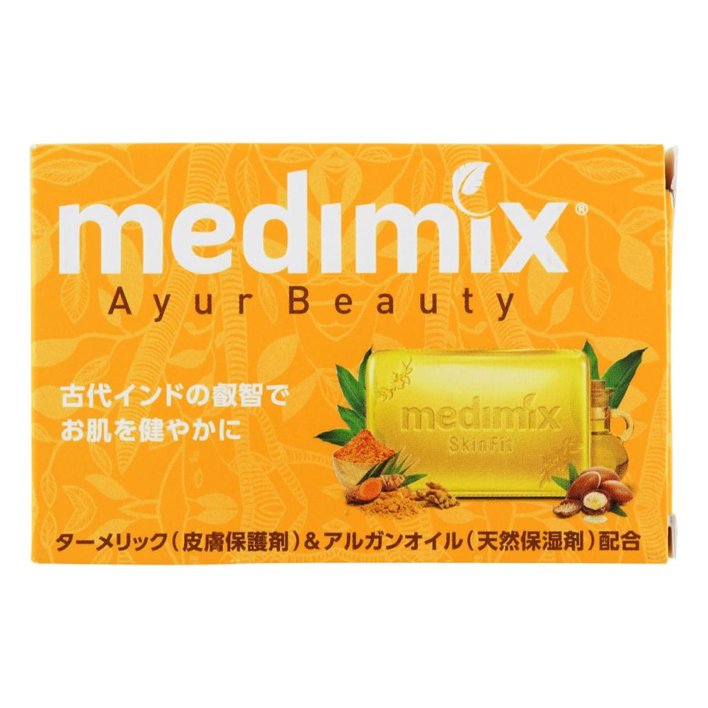 メディミックス　アロマソープ　ゴールド　１２５ｇ