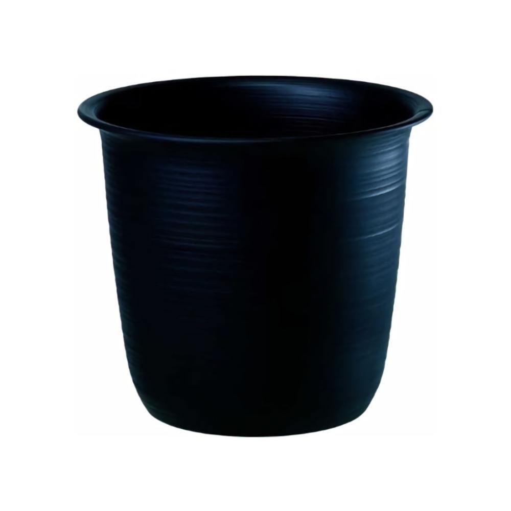 大和プラスチック　プラ鉢ツリー　１０号　ブラック