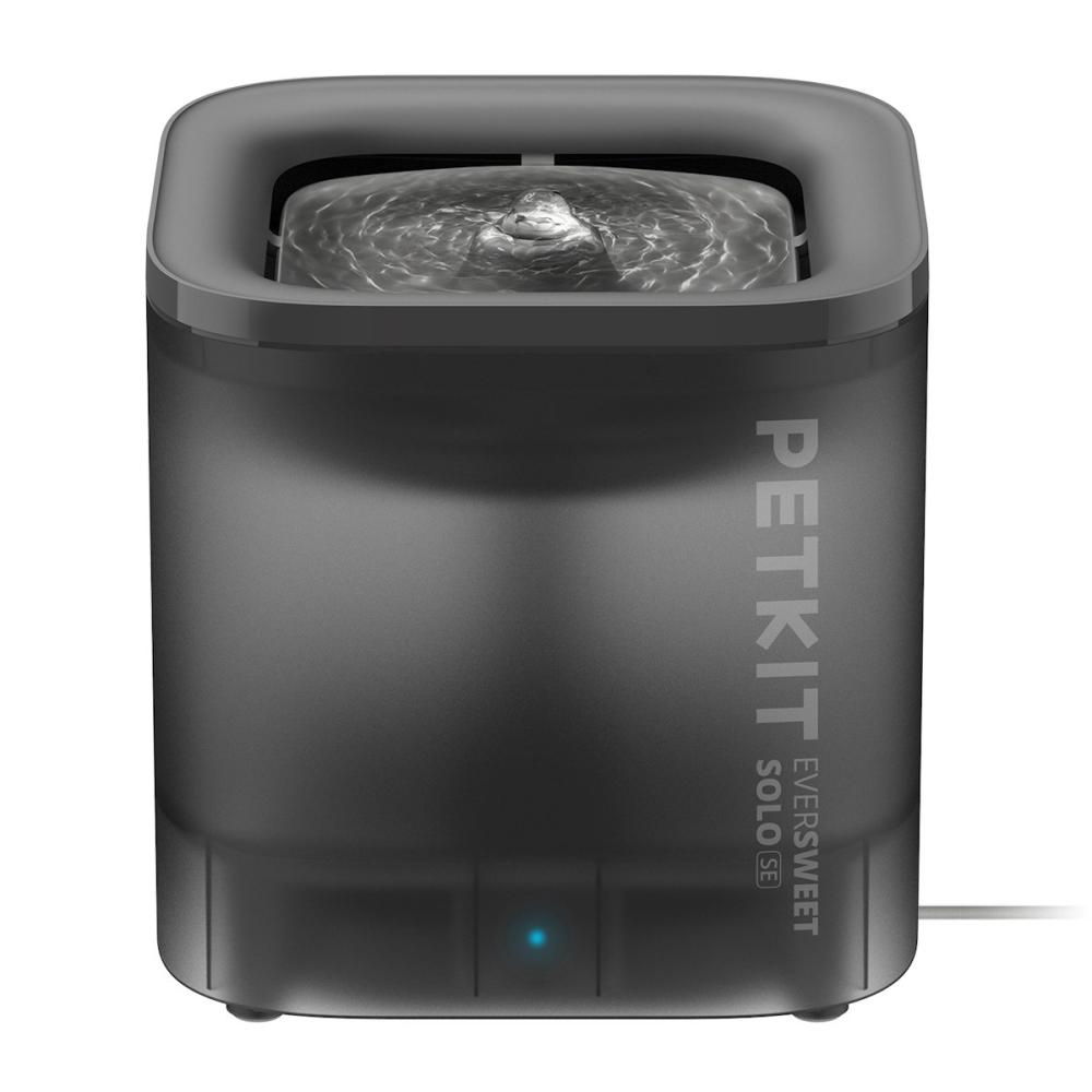 ペット用給水器　ＰＥＴＫＩＴ　Ｅｖｅｒｓｗｅｅｔ　Ｓｏｌｏ　ＳＥ　グレイ　Ｐ４１０３Ｓ－ＧＲＹ