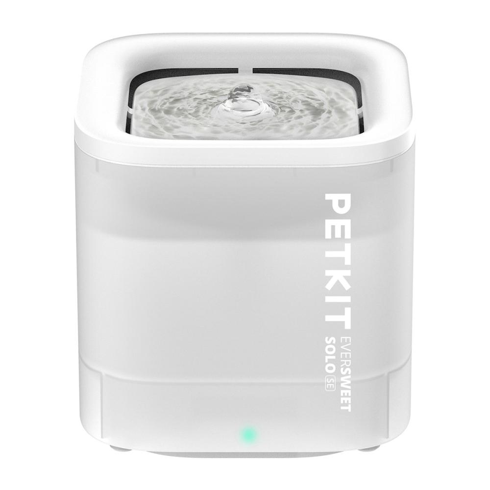 ペット用給水器　ＰＥＴＫＩＴ　Ｅｖｅｒｓｗｅｅｔ　Ｓｏｌｏ　ＳＥ　ホワイト　Ｐ４１０３Ｓ－ＷＨ