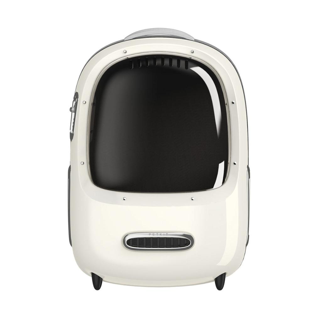 ペット用キャリーバッグ　ＰＥＴＫＩＴ　Ｂｒｅｅｚｙ　２　ホワイト　Ｐ７７０４－ＷＨ