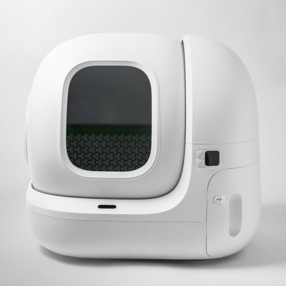 ペット用自動トイレ（アプリ連携可能）　ＰＥＴＫＩＴ　Ｐｕｒａ　Ｍａｘ　２　Ｐ９９０２