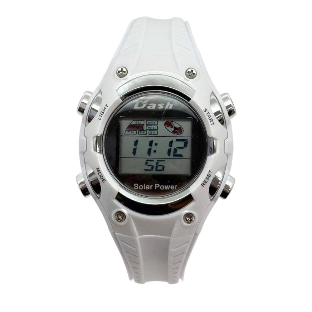 ダッシュソーラーデジタルウォッチ１６０３２－１６