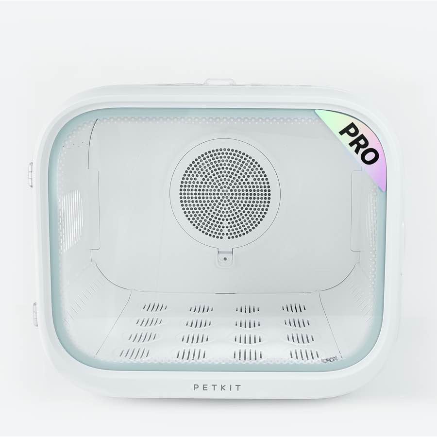 ペット用ドライヤーボックス（アプリ連携可能）　ＰＥＴＫＩＴ　ＡＩＲＳＡＬＯＮ　Ｍａｘ　Ｐｒｏ　ＰＤ１０ＰＲＯ