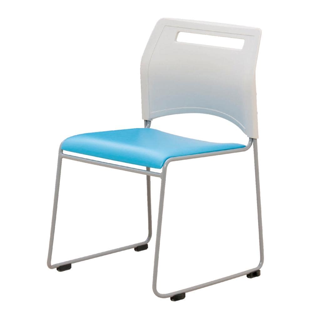 ミーティングチェア　スフィーダ　ブルー　ＳＦＩＤＡ（ＢＬ）