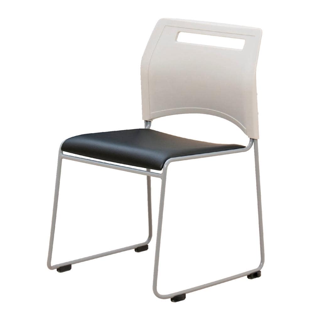 ミーティングチェア　スフィーダ　ブラック　ＳＦＩＤＡ（ＢＫ）