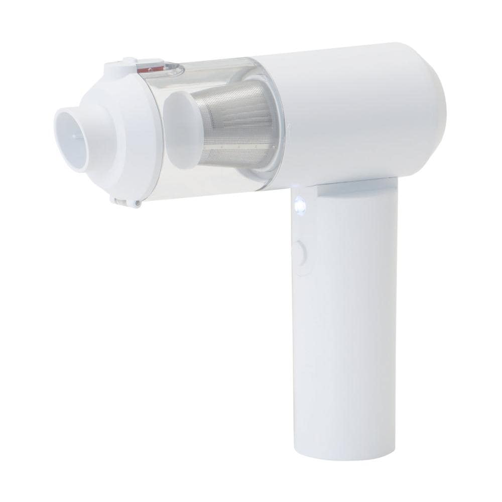 Ｊｅｎｉｘ（ジェニックス）　ゴミ捨て簡単ハンディクリーナー＆ブロワー　ホワイト　ＪＨＣ－７４０　ＷＨ