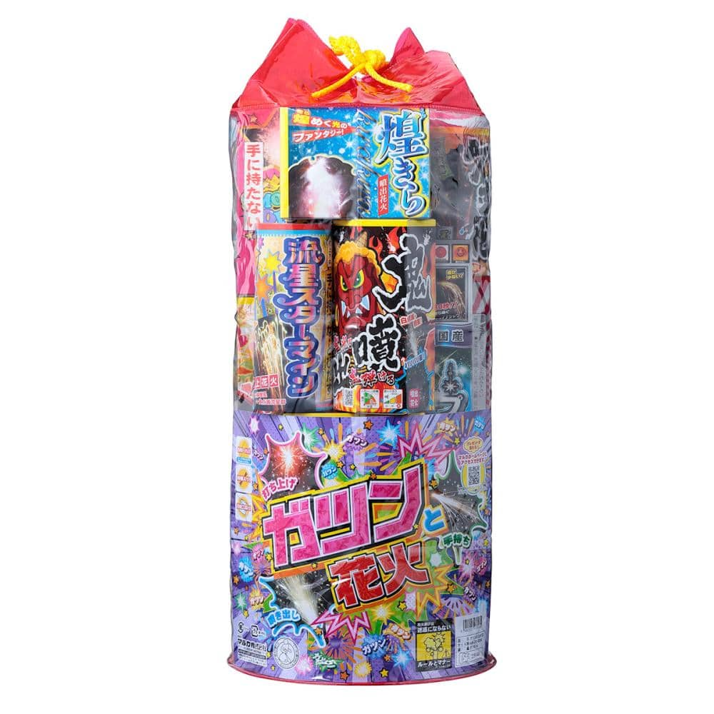 堀商店　ガツンと花火１０