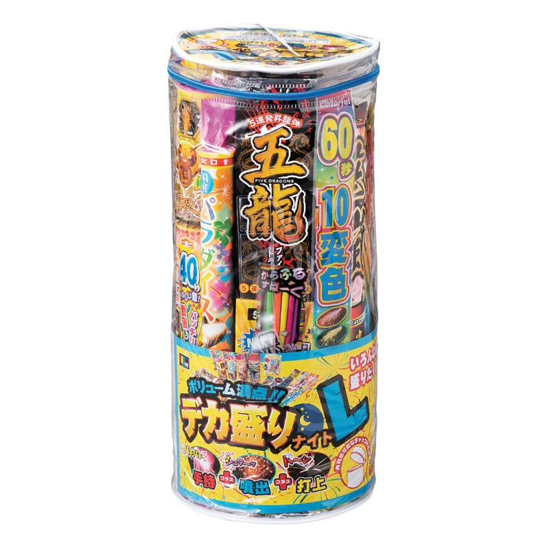 稲垣屋　デカ盛りナイト　Ｌ